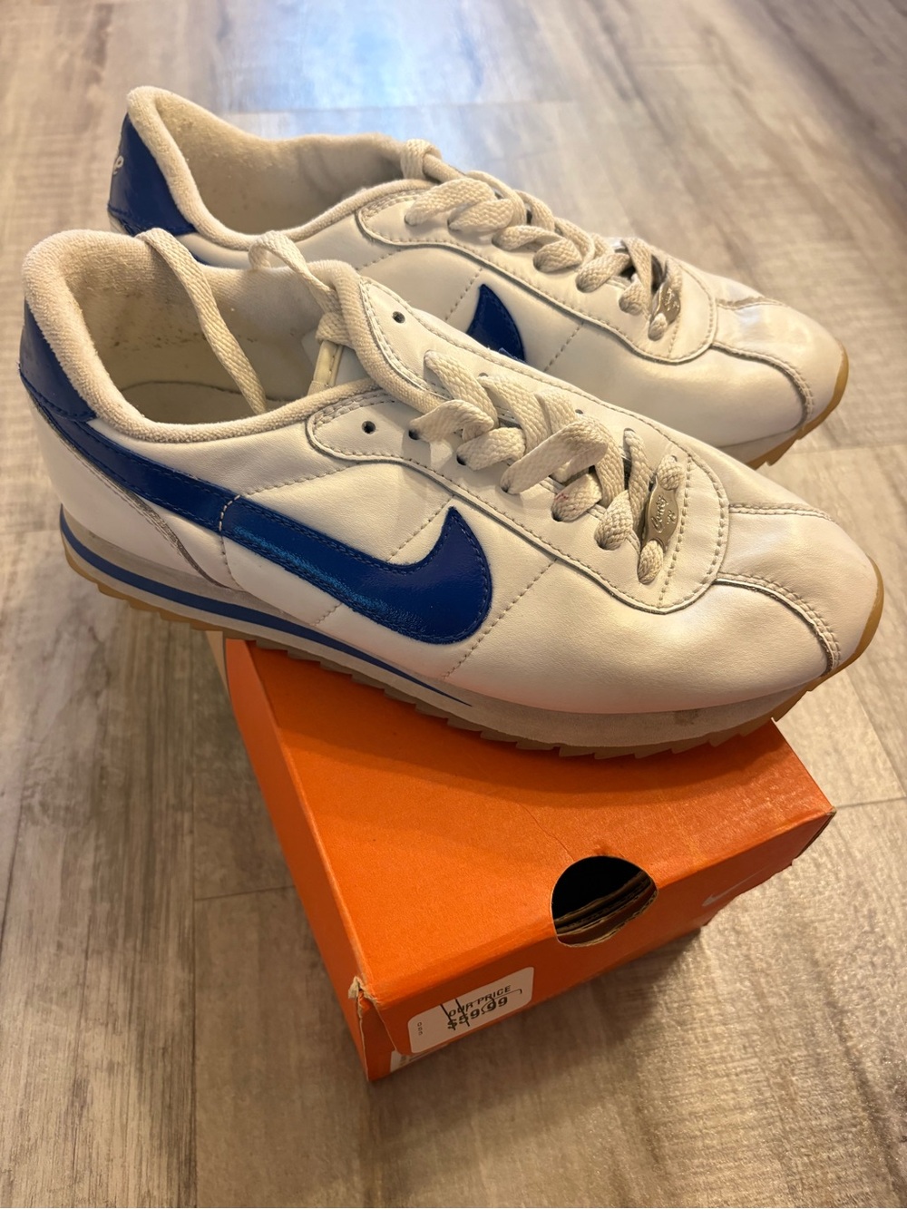 Nike Cortez Deluxe 8